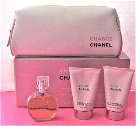 chanel chance gift set price|chanel fraiche gift set.